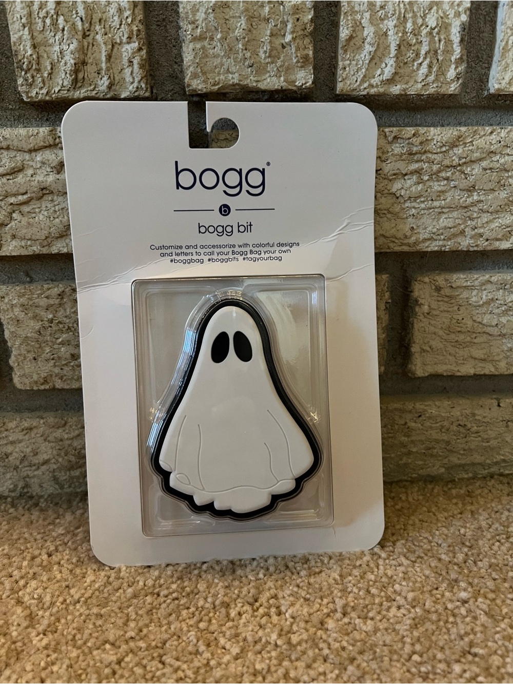 Bogg Bit Ghost